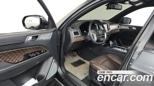 KG Mobility (SsangYong) Rexton Diesel 2.2 4WD Master 2022 — фото 10