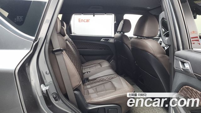 KG Mobility (SsangYong) Rexton Diesel 2.2 4WD Master 2022 — фото 12