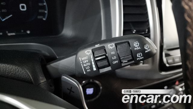 KG Mobility (SsangYong) Rexton Diesel 2.2 4WD Master 2022 — фото 15