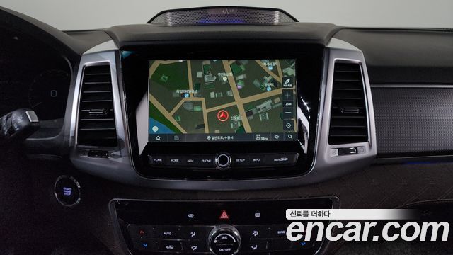 KG Mobility (SsangYong) Rexton Diesel 2.2 4WD Master 2022 — фото 16