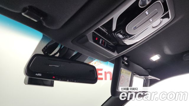 KG Mobility (SsangYong) Rexton Diesel 2.2 4WD Master 2022 — фото 18