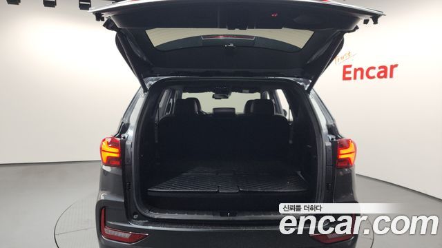 KG Mobility (SsangYong) Rexton Diesel 2.2 4WD Master 2022 — фото 20