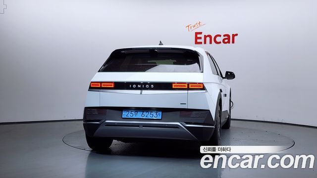 Hyundai Ioniq 5 Long Range AWD Exclusive 2022 — фото 4