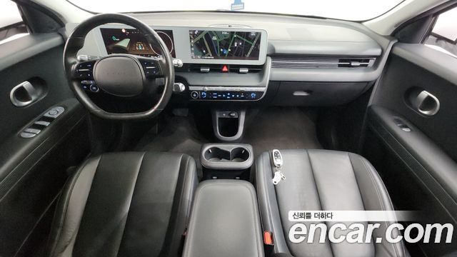 Hyundai Ioniq 5 Long Range AWD Exclusive 2022 — фото 7
