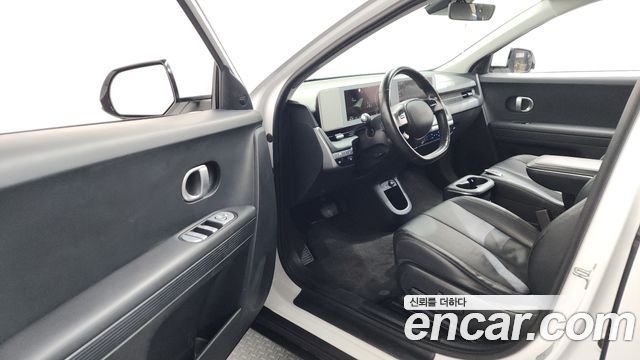 Hyundai Ioniq 5 Long Range AWD Exclusive 2022 — фото 10