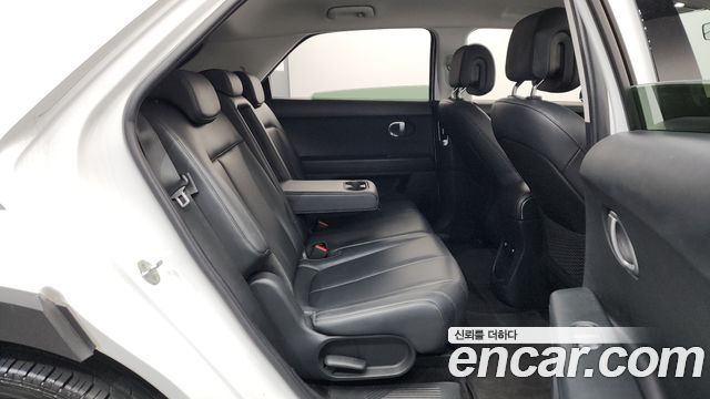 Hyundai Ioniq 5 Long Range AWD Exclusive 2022 — фото 12