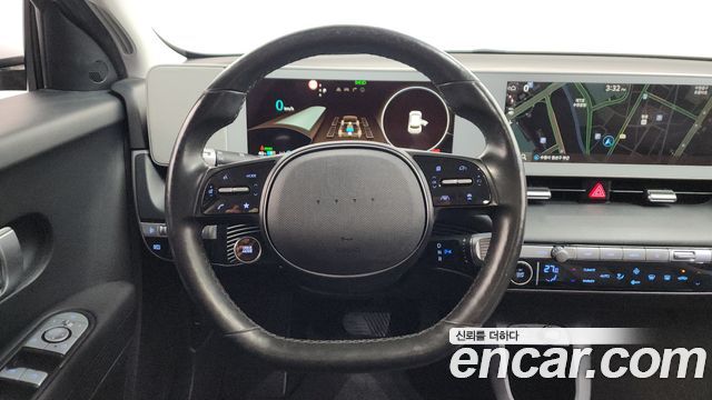 Hyundai Ioniq 5 Long Range AWD Exclusive 2022 — фото 13