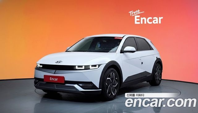Hyundai Ioniq 5 Long Range AWD Exclusive 2022 — фото 1