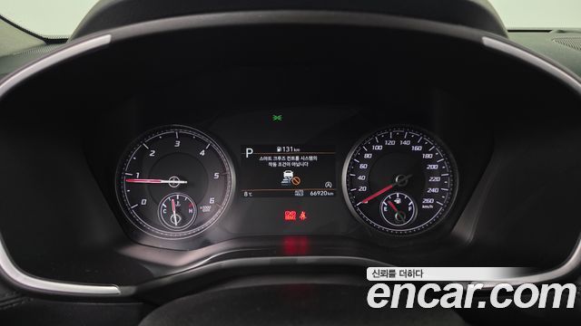 Hyundai Santa Fe Diesel 2.2 2WD Prestige 2021 — фото 8