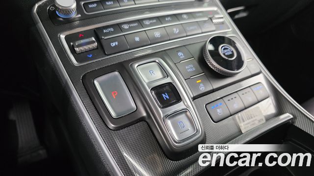 Hyundai Santa Fe Diesel 2.2 2WD Prestige 2021 — фото 9