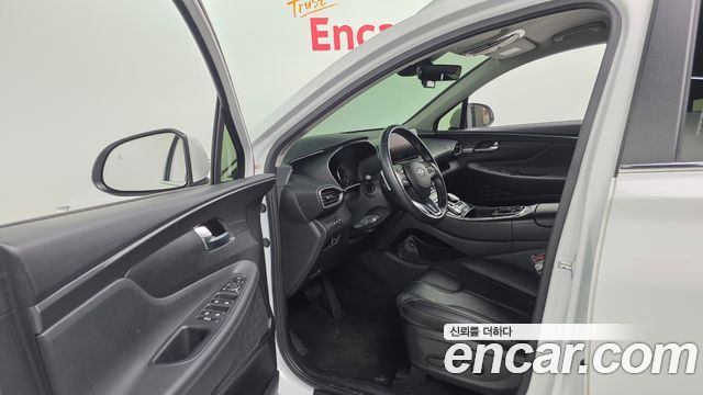 Hyundai Santa Fe Diesel 2.2 2WD Prestige 2021 — фото 11