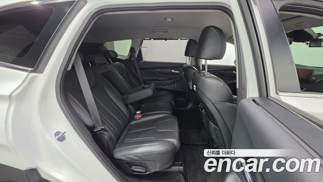 Hyundai Santa Fe Diesel 2.2 2WD Prestige 2021 — фото 19