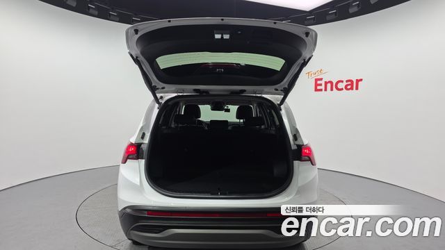 Hyundai Santa Fe Diesel 2.2 2WD Prestige 2021 — фото 20