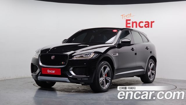 Jaguar F-PACE 30d S