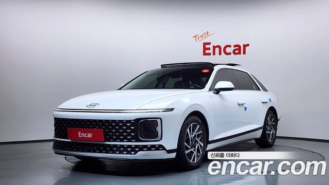 Hyundai Grandeur (GN7) 2,5 Gasoline 2WD Premium 2023 — фото 1