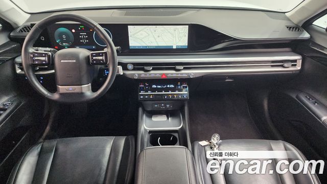 Hyundai Grandeur (GN7) 2,5 Gasoline 2WD Premium 2023 — фото 7