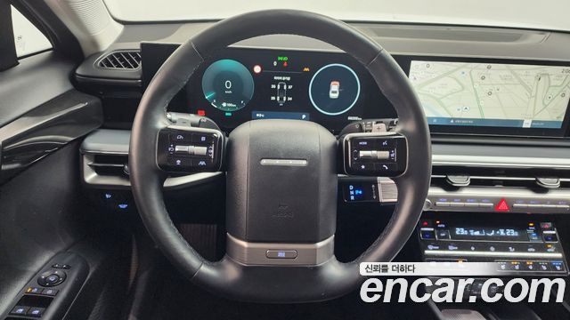 Hyundai Grandeur (GN7) 2,5 Gasoline 2WD Premium 2023 — фото 13