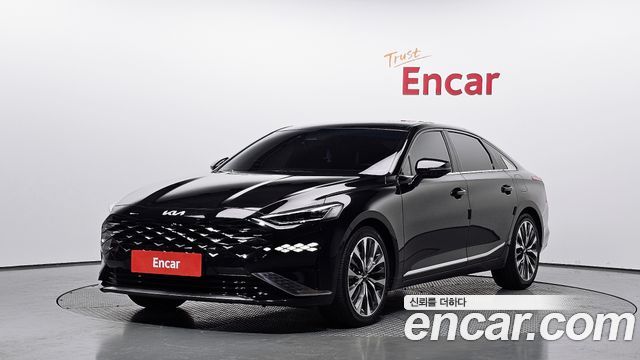 Kia K8 2.5 Gasoline 2WD Signature 2022 — фото 1