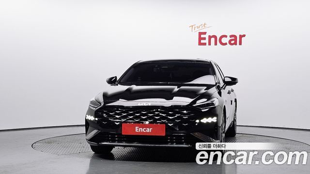 Kia K8 2.5 Gasoline 2WD Signature 2022 — фото 3