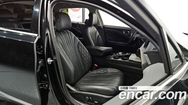Kia K8 2.5 Gasoline 2WD Signature 2022 — фото 10