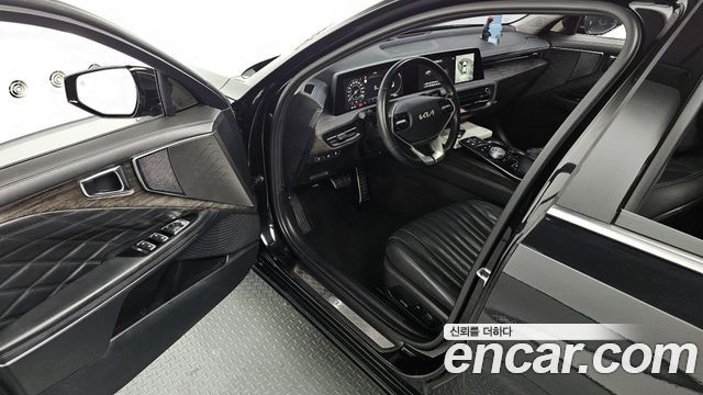 Kia K8 2.5 Gasoline 2WD Signature 2022 — фото 15