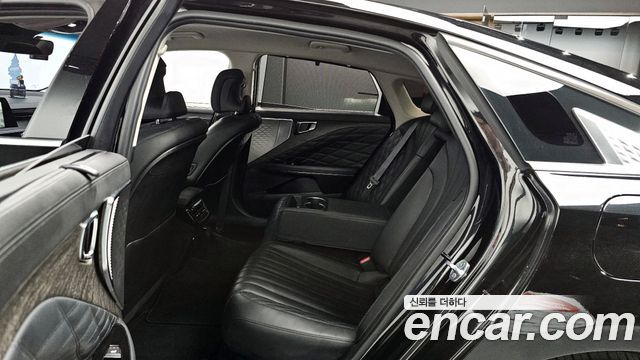 Kia K8 2.5 Gasoline 2WD Signature 2022 — фото 16