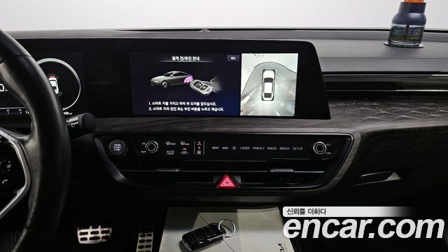 Kia K8 2.5 Gasoline 2WD Signature 2022 — фото 19