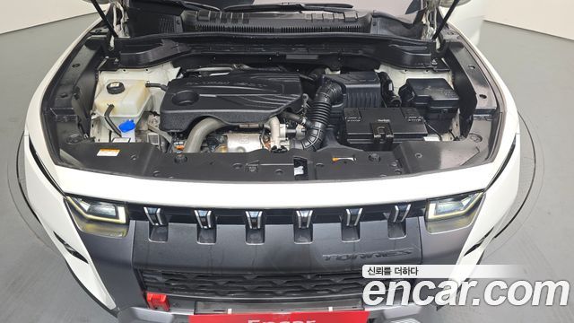 KG Mobility (SsangYong) Torres Gasoline 1.5 4WD T7 2023 — фото 6
