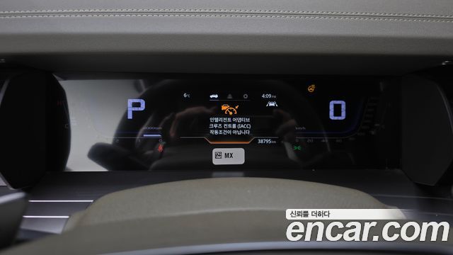 KG Mobility (SsangYong) Torres Gasoline 1.5 4WD T7 2023 — фото 8