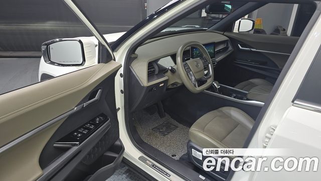 KG Mobility (SsangYong) Torres Gasoline 1.5 4WD T7 2023 — фото 10