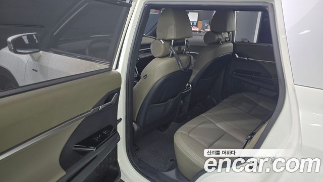KG Mobility (SsangYong) Torres Gasoline 1.5 4WD T7 2023 — фото 15