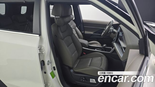 KG Mobility (SsangYong) Torres Gasoline 1.5 4WD T7 2023 — фото 16