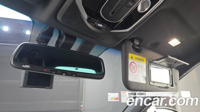KG Mobility (SsangYong) Torres Gasoline 1.5 4WD T7 2023 — фото 21
