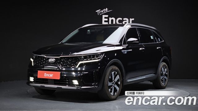 Kia Sorento (IV) Diesel 2.2 4WD Prestige