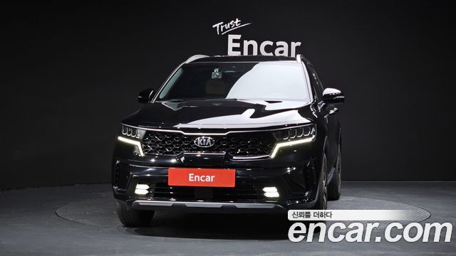 Kia Sorento (IV) Diesel 2.2 4WD Prestige 2021 — фото 3