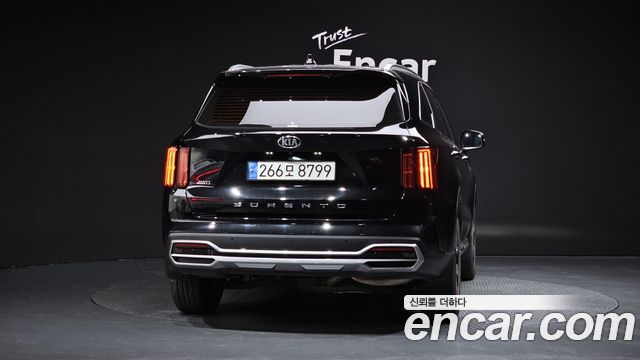 Kia Sorento (IV) Diesel 2.2 4WD Prestige 2021 — фото 4