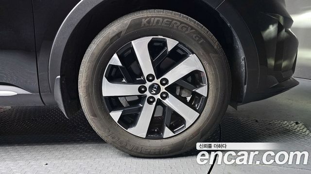 Kia Sorento (IV) Diesel 2.2 4WD Prestige 2021 — фото 5