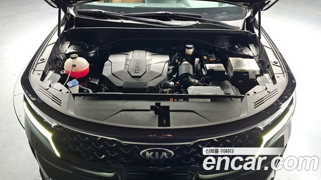 Kia Sorento (IV) Diesel 2.2 4WD Prestige 2021 — фото 6