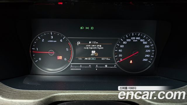 Kia Sorento (IV) Diesel 2.2 4WD Prestige 2021 — фото 8