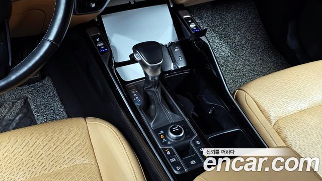 Kia Sorento (IV) Diesel 2.2 4WD Prestige 2021 — фото 9
