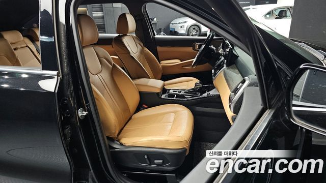 Kia Sorento (IV) Diesel 2.2 4WD Prestige 2021 — фото 10