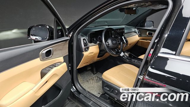Kia Sorento (IV) Diesel 2.2 4WD Prestige 2021 — фото 11