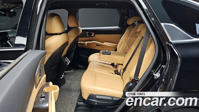 Kia Sorento (IV) Diesel 2.2 4WD Prestige 2021 — фото 12