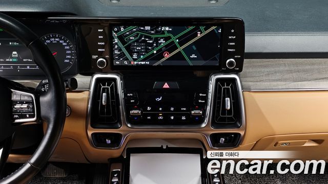 Kia Sorento (IV) Diesel 2.2 4WD Prestige 2021 — фото 14