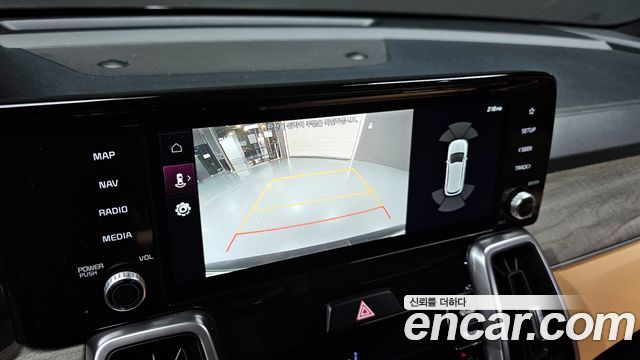 Kia Sorento (IV) Diesel 2.2 4WD Prestige 2021 — фото 15
