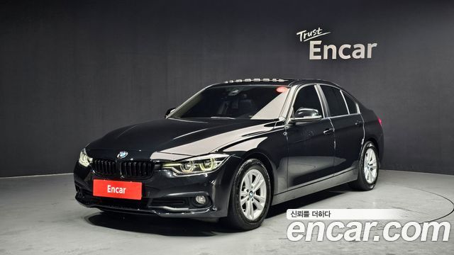 BMW 3 Series (F30) 320d ED Edition