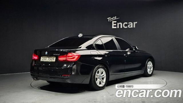BMW 3 Series (F30) 320d ED Edition 2018 — фото 2