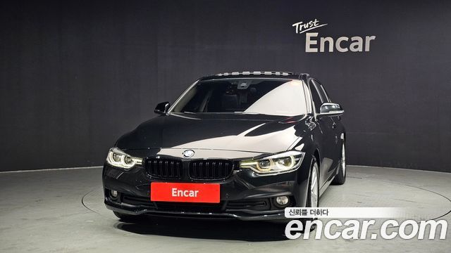 BMW 3 Series (F30) 320d ED Edition 2018 — фото 3
