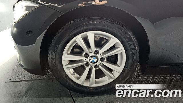 BMW 3 Series (F30) 320d ED Edition 2018 — фото 5