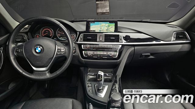 BMW 3 Series (F30) 320d ED Edition 2018 — фото 7